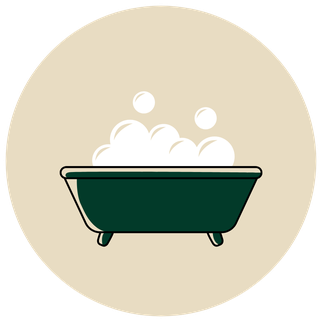 Baignoire indépendante