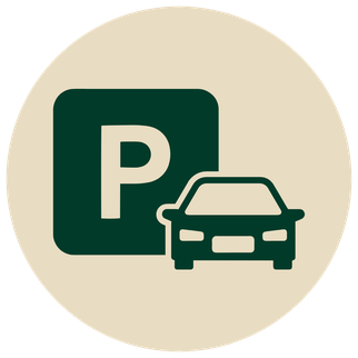Stationnement extérieur