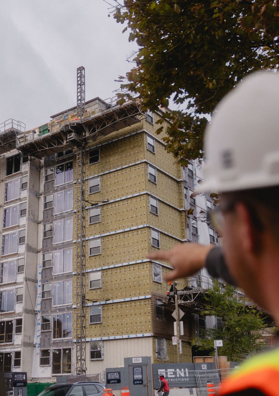 Partenariat Origo et Seni Constructions